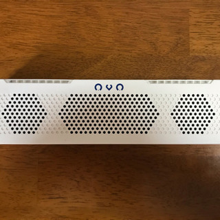 JDSOUND OVO USBスピーカー シルバー
