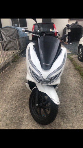 ホンダ PCX125  jf81 走行距離1373km HONDA