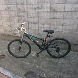 【受渡し決定しました】自転車
