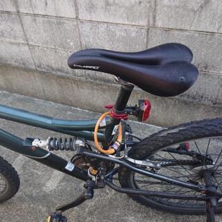 【受渡し決定しました】自転車の画像