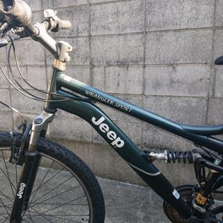 【受渡し決定しました】自転車の画像