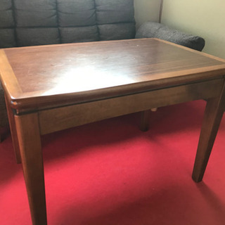 お買得‼️カリモク　ローテーブル