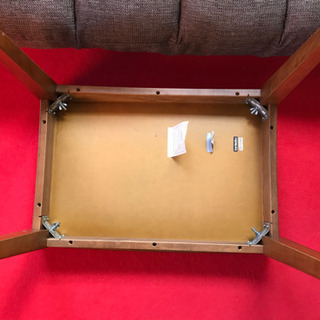 お買得‼️カリモク　ローテーブルの画像