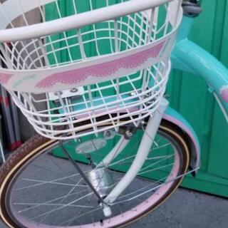 ☆アサヒ　CHERIR（シェリール）20インチ　子供用自転車

☆の画像
