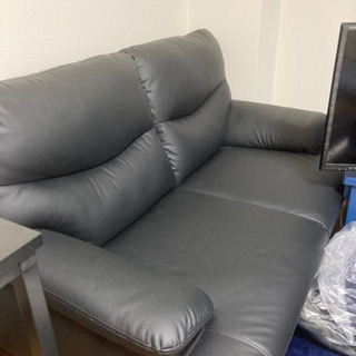 ソファー(使用期間1年)の画像