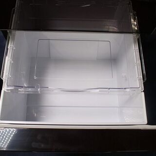 日立 R-S3200HV冷蔵庫 自動製氷真空チルド 315L 3ドア2018年製 HITACHI