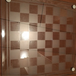 スターグラスチェスセットの画像