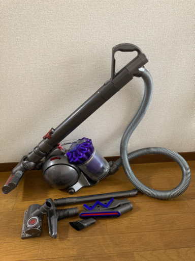 【10/31処分します】ダイソン 掃除機