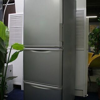 R2120) SHARP シャープ SJ-W351E-S 350...