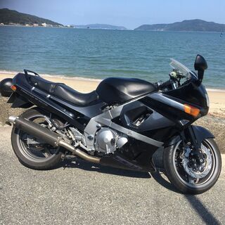 自社ローン可！　ZZR400 K型 30年前の旧車　人気の400...