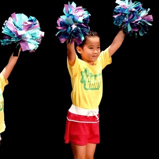 鶴川駅前！小学1年生からスタートできるキッズチアダンス メンバー募集中！の画像