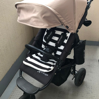 エアバギー ココプレミア 黒 Air Buggy COCO PREMIER