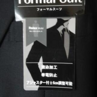 紳士スーツの画像