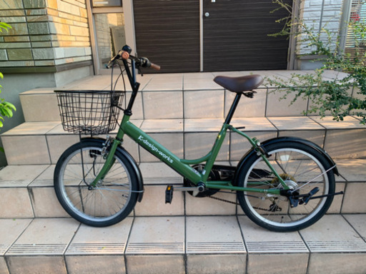 おしゃれな小径自転車（価格応相談）