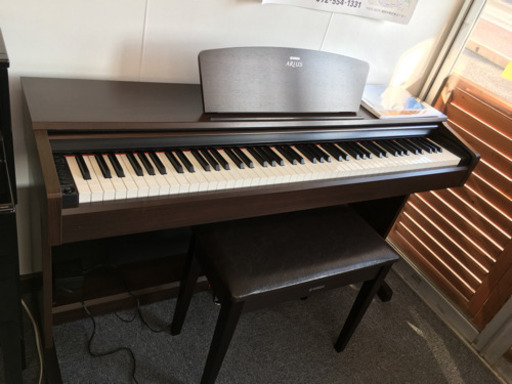 i101 YAMAHA YDP140 ヤマハ　電子ピアノ　2010年製