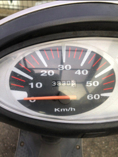 ホンダ　ディオ