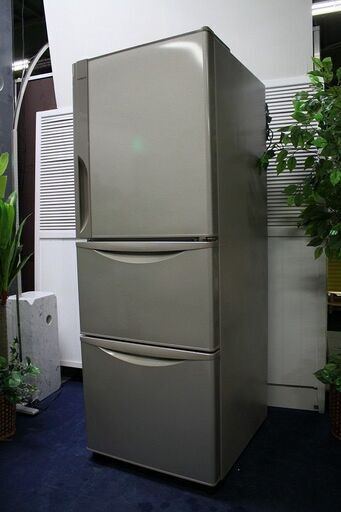 R2141) HITACHI/日立　 ノンフロン冷凍冷蔵庫3ドア 冷凍冷蔵庫 265L R-27FV  2016年製! 冷蔵庫 店頭取引大歓迎♪
