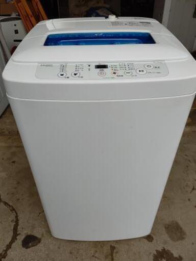 ハイアール　全自動洗濯機　JW-K42LE 2016年製