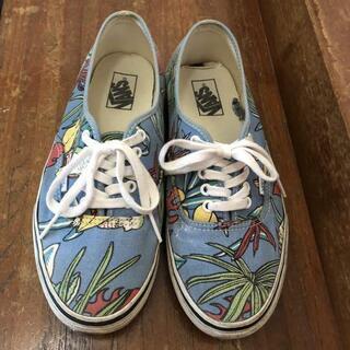 VANS スリッポン スニーカー