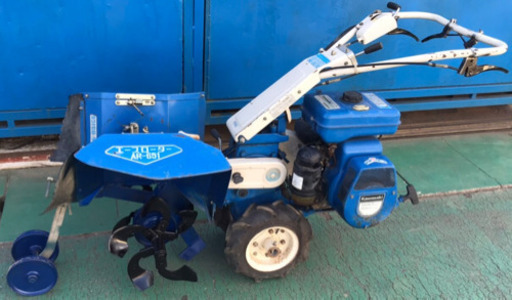 値下げ！エースローター　AR-651  ヰセキカワサキサービス株式会社