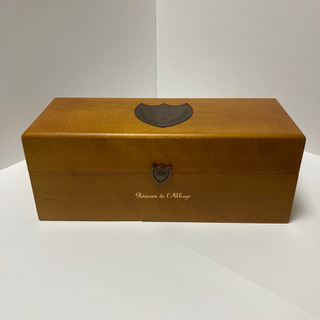 ドンペリ木箱の画像