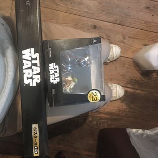 スターウォーズ一番グシ