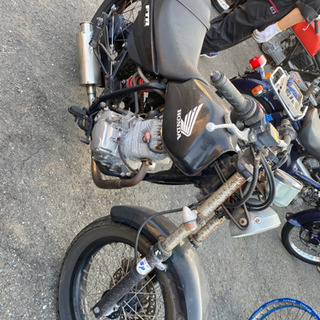 HONDA FTR223 不動　福岡市南区