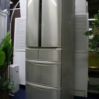 R2151) Panasonic ﾊﾟﾅｿﾆｯｸ　6ドア冷凍冷蔵...