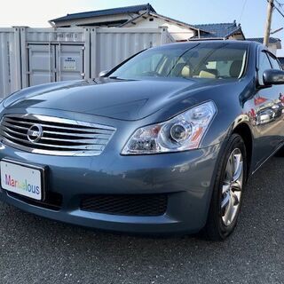 スカイライン　車検４年３月　走行７万２千キロ　乗り出し４５万円　...