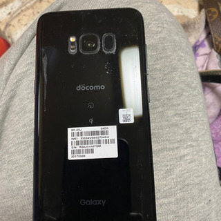 GALAXY8＋64GB黒最終値下げ