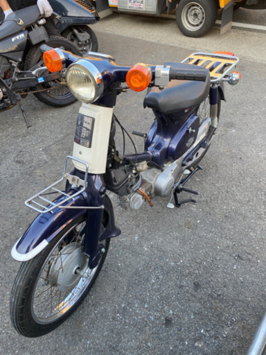 HONDA  スーパーカブ90 実動　綺麗　福岡市南区