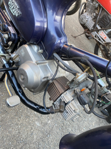 HONDA  スーパーカブ90 実動　綺麗　福岡市南区