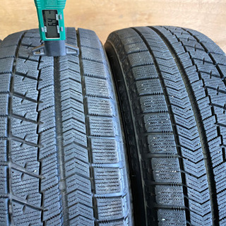 175/65R14・ブリジストンBLIZZAK VRX スタッドレスタイヤ4本・中古