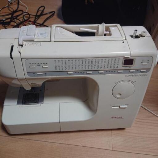コンピューターミシン