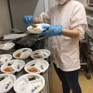 【白山園】小規模保育園栄養士（パート）大募集！！ の画像