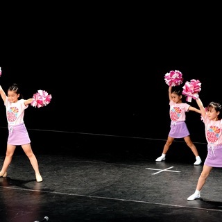 永山キッズチアダンスクラス 新メンバー募集！の画像