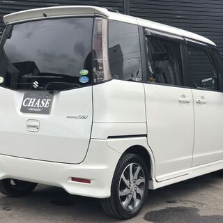 H21年★パレット　ターボ車♪の画像