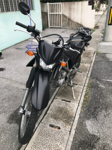 バイク Kawasaki klx125