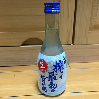 【新品未開封】日本酒　清酒　300ml ＋　生おろしにんにく