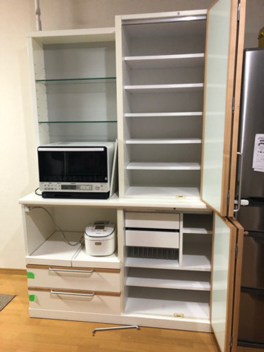食器棚　キッチンボード　(受け渡し決定しました)