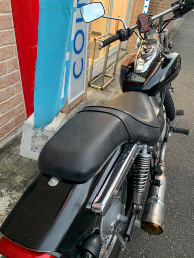 エリミネーター125