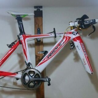【手渡し限定特価】RIDLEY dean RS TTバイク 