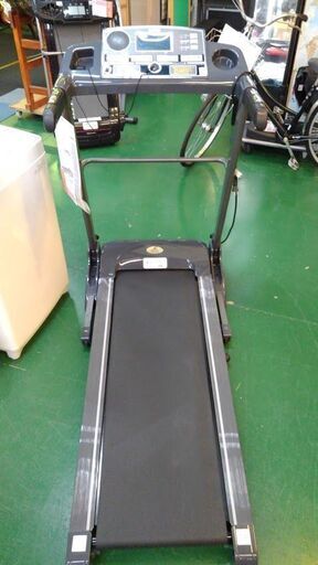 【商談中】ルームランナー　トレッドミル　雨でも続けられる運動【店頭ご来店購入限定】
