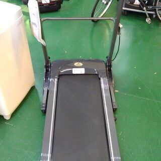 【商談中】ルームランナー　トレッドミル　雨でも続けられる運動【店頭ご来店購入限定】