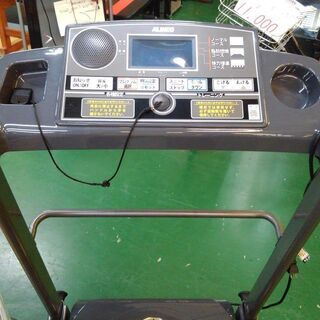 【商談中】ルームランナー　トレッドミル　雨でも続けられる運動【店頭ご来店購入限定】の画像