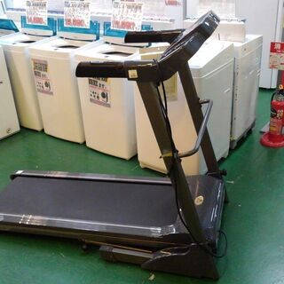 【商談中】ルームランナー　トレッドミル　雨でも続けられる運動【店頭ご来店購入限定】の画像
