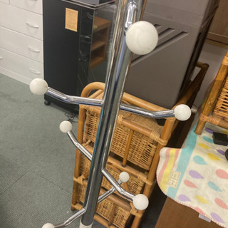 【確約済み】【0円】ポールハンガー