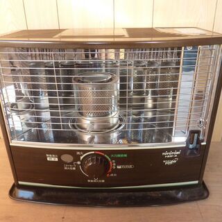 TOYOTOMI トヨストーブ ponpa 石油ストーブ