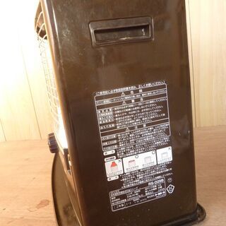 TOYOTOMI トヨストーブ ponpa 石油ストーブの画像