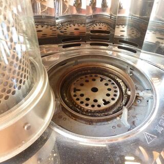 TOYOTOMI トヨストーブ ponpa 石油ストーブの画像